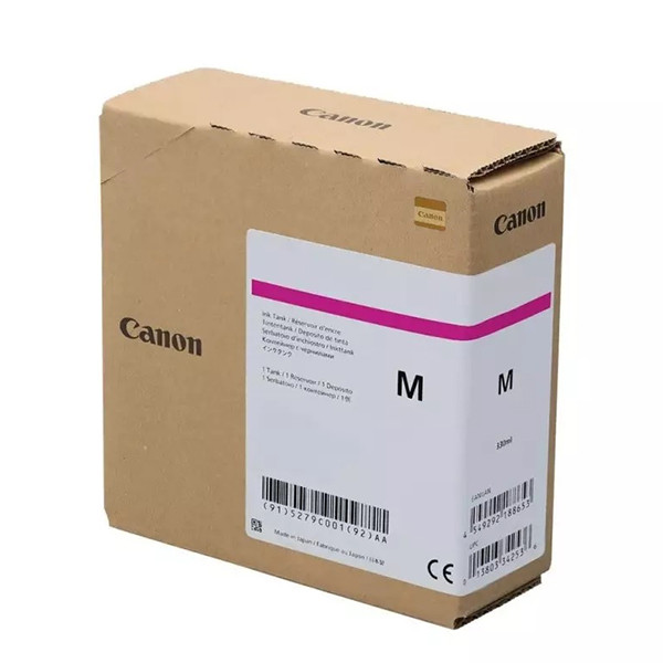 Canon PFI-311M inktcartridge magenta (origineel) 6847C001 010608 - 1