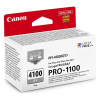 Canon PFI-4100GY inktcartridge grijs (origineel)