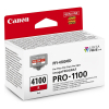 Canon PFI-4100R inktcartridge rood (origineel)