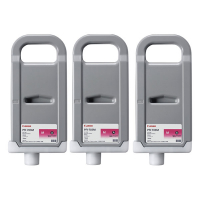 Canon PFI-703M 3-pack magenta hoge capaciteit (origineel) 2965B003 018389