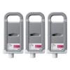 Canon PFI-703M 3-pack magenta hoge capaciteit (origineel)