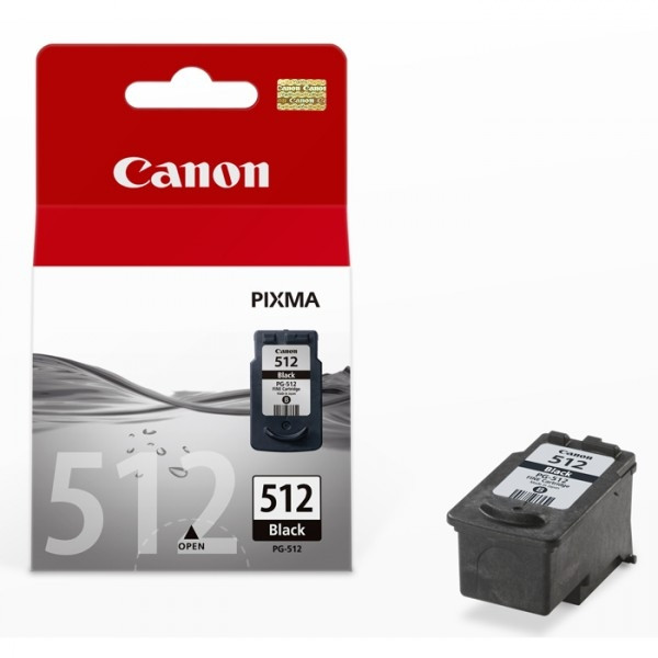 Canon PG-512 inktcartridge zwart (origineel) 2969B001 902155 - 1