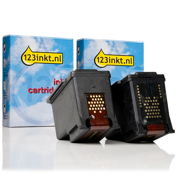 Compatible Multipack Canon PG-540XL/CL-541XL 2 Full Sets + 1 EXTRA Black  Ink Cartridge 