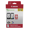 Canon PG-545/CL-546 photo value pack (origineel) 8287B008 132262