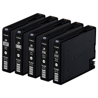 Canon PGI-29 multipack MBK/PBK/DGY/GY/LGY (origineel) 4868B005 018760