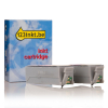 Canon PGI-35BK twin pack cartridge zwart (123inkt huismerk) 1509B012C 132190