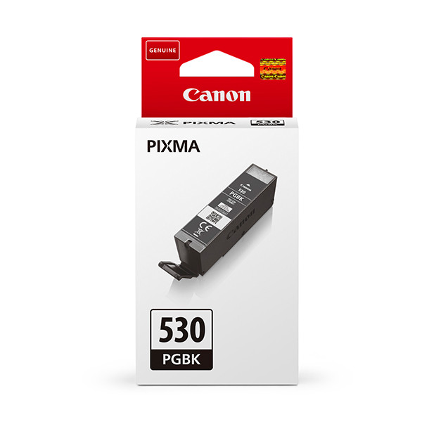 Canon PGI-530PGBK zwarte inktcartridge (origineel) 6117C001 017642 - 1