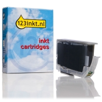 Canon PGI-9GY inktcartridge grijs (123inkt huismerk) 1042B001C 018249