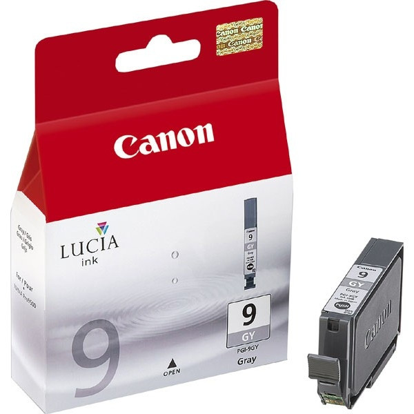 Canon PGI-9GY inktcartridge grijs (origineel) 1042B001 902160 - 1