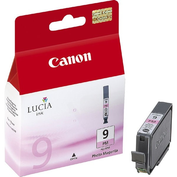 Canon PGI-9PM inktcartridge foto magenta (origineel) 1039B001 902165 - 1