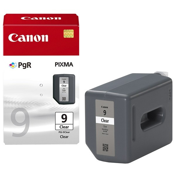 Canon PGI-9 inktcartridge helder (origineel) 2442B001AA 018228 - 1