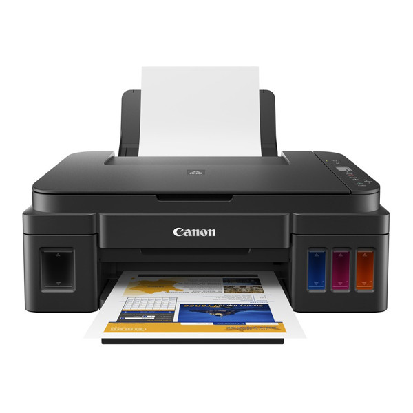 Canon PIXMA G1501 A4 inkjetprinter 0629C041 819055 - 1