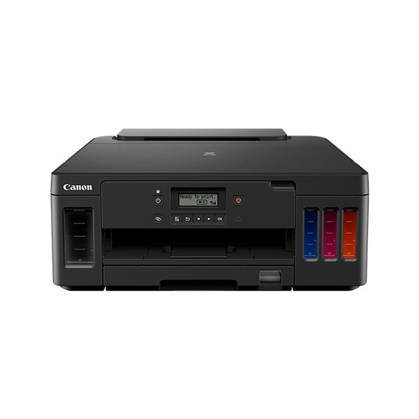 Canon PIXMA G5050 A4 inkjetprinter met wifi 3112C006 819080 - 1