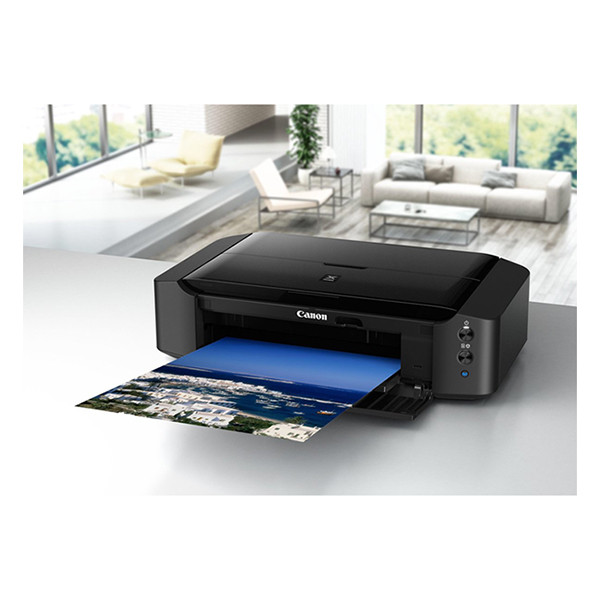 Canon PIXMA iP8750 A3 inkjetprinter met wifi 8746B006 818961 - 3