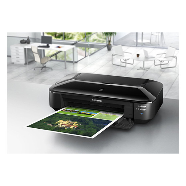 Canon PIXMA iX6850 A3 inkjetprinter met wifi 8747B006 818963 - 3