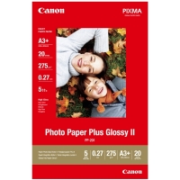 Canon PP-201 photo paper plus glossy II 275 g/m² A3+ (20 vellen) 2311B021 150340