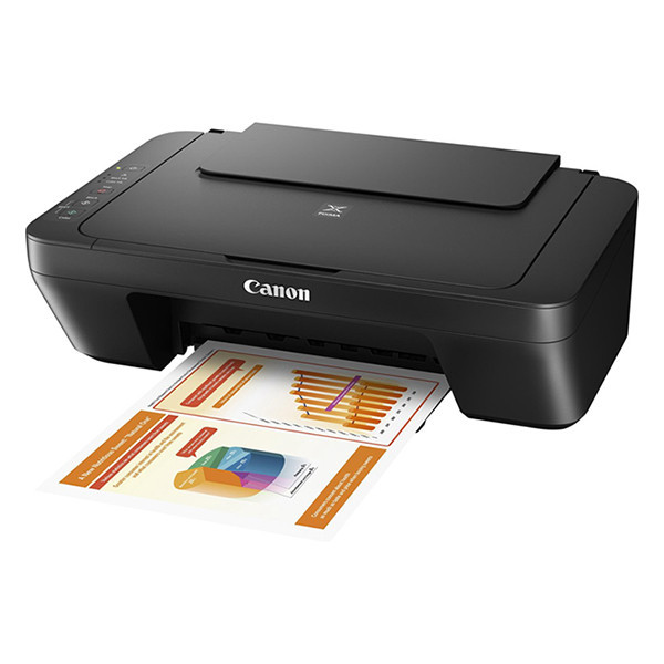 Canon Pixma MG2551S all-in-one A4 inkjetprinter (3 in 1) 0727C066 819290 - 3