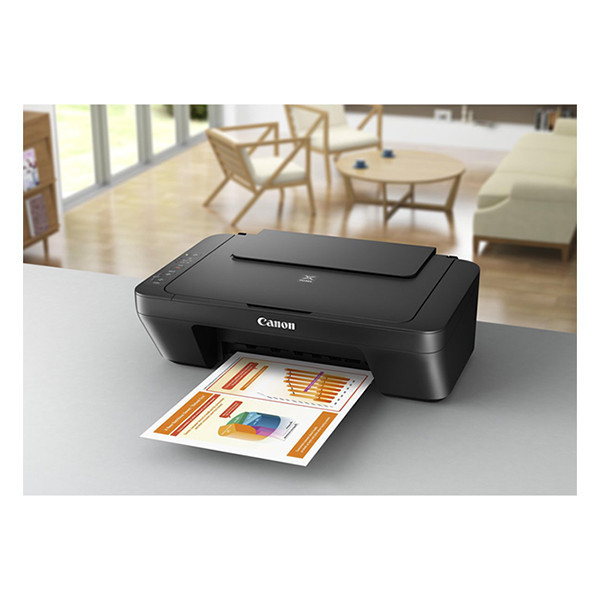 Canon Pixma MG2551S all-in-one A4 inkjetprinter (3 in 1) 0727C066 819290 - 4