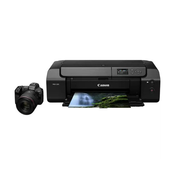 Canon Pixma Pro-200 A3+ inkjetprinter met wifi 4280C009 6875C009 819163 - 5