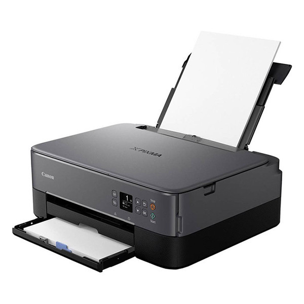 Canon Pixma TS5355a all-in-one A4 inkjetprinter met wifi (3 in 1) 3773C196 819294 - 10