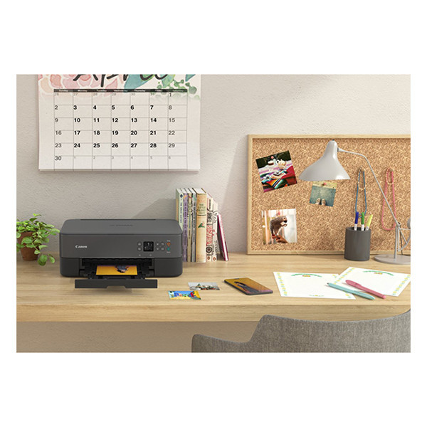 Canon Pixma TS5355a all-in-one A4 inkjetprinter met wifi (3 in 1) 3773C196 819294 - 6