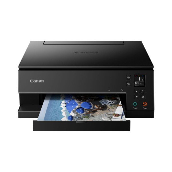Canon Pixma TS6350a all-in-one A4 inkjetprinter wifi in 1) Canon 123inkt.be