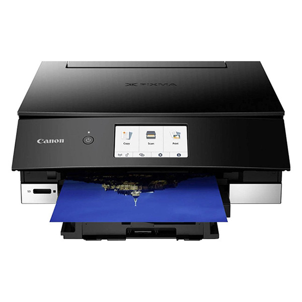 helder output Christchurch Canon Pixma TS8350 all-in-one A4 inkjetprinter met wifi (3 in 1) Canon  123inkt.be