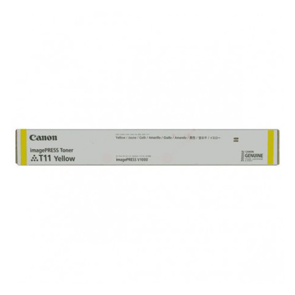 Canon T11 toner geel (origineel) 5149C001 017688 - 1