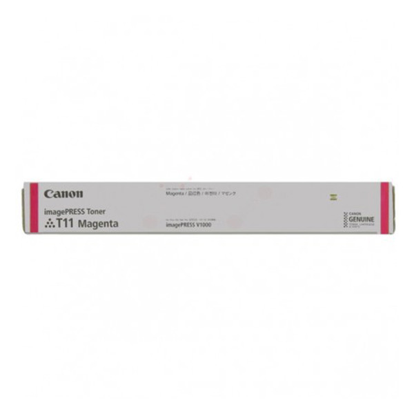 Canon T11 toner magenta (origineel) 5148C001 017686 - 1