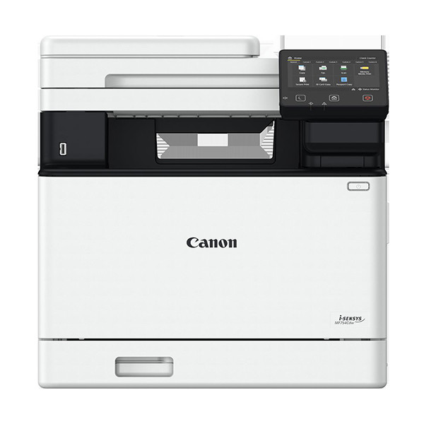Vaardigheid zoeken koper Canon i-SENSYS MF752Cdw all-in-one A4 laserprinter kleur met wifi (3 in 1)  Canon 123inkt.be