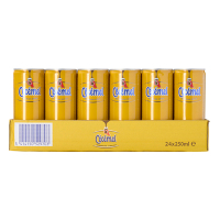 Cecemel Cécémel chocolademelk blikjes 25cl (24 stuks)  423854