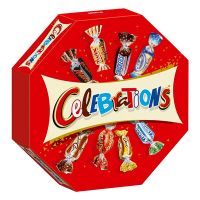 Celebrations Centerpiece 385 gram 683799 423864