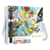 Chameleon Color & Blending System verfstiften Complete Me set (30 stiften met 30 color tops)