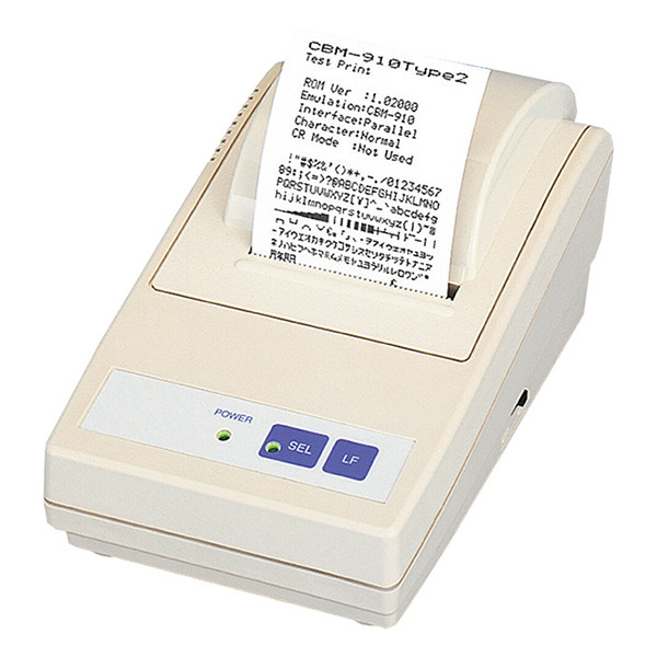 Citizen CBM-910II ticketprinter wit CBM91040RF2A 837207 - 1