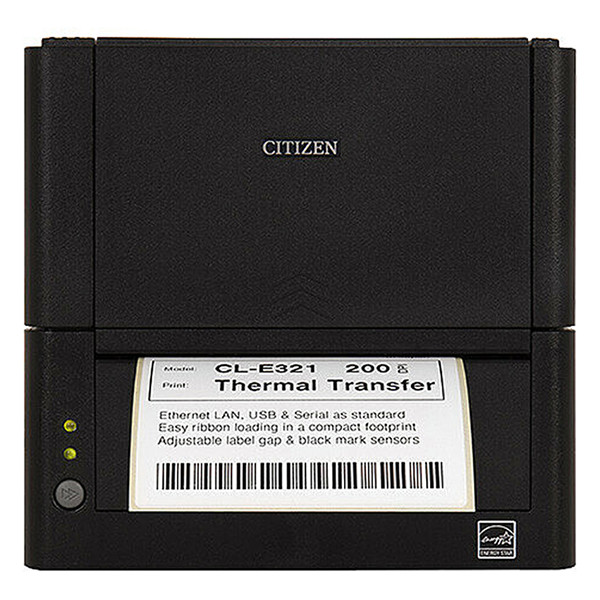 Citizen CL-E321 labelprinter CLE321XEBXXX 837215 - 4