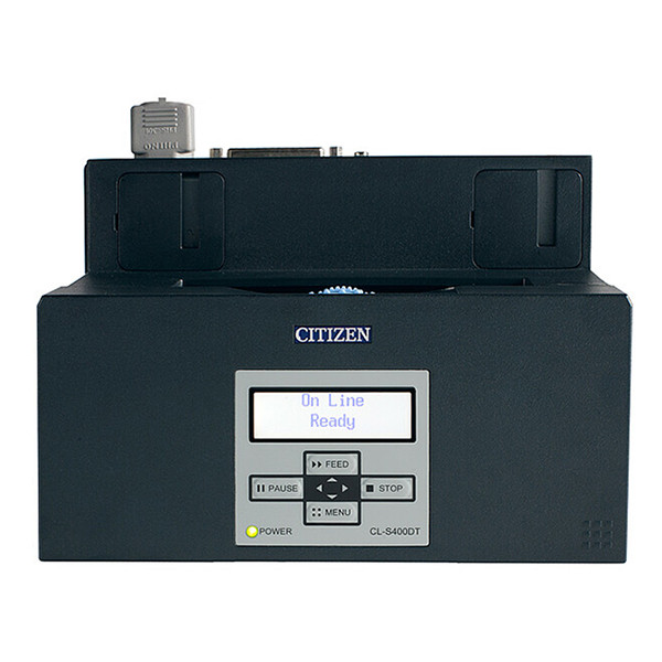Citizen CL-S400DT labelprinter  837213 - 3