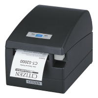 Citizen CT-S2000 ticketprinter zwart CTS2000USBBK 837203