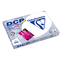 Clairefontaine DCP papier 1 pak van 125 vellen A3 - 300 g/m² 3802C 250396