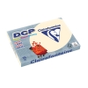 Clairefontaine gekleurd DCP papier ivoor 160 g/m² A3 (250 vellen)