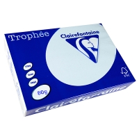 Clairefontaine gekleurd papier azuurblauw 80 g/m² A4 (500 vellen) 1971PC 250031