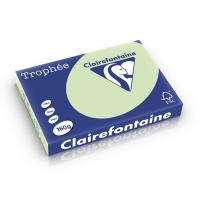 Clairefontaine gekleurd papier golfgroen 160 g/m² A3 (250 vellen) 1114PC 250280