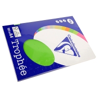 Clairefontaine gekleurd papier grasgroen 80 g/m² A4 (100 vellen) 250011 250011