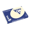 Clairefontaine gekleurd papier ivoor 120 g/m² A3 (250 vellen)