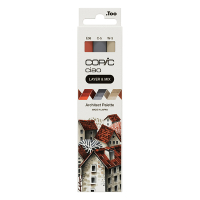 Copic Ciao Layer & Mix markerset Architect Palette (3 stuks) 220750304 311009