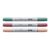 Copic Ciao Layer & Mix markerset Vibrant Palette (3 stuks) 220750307 311001 - 2