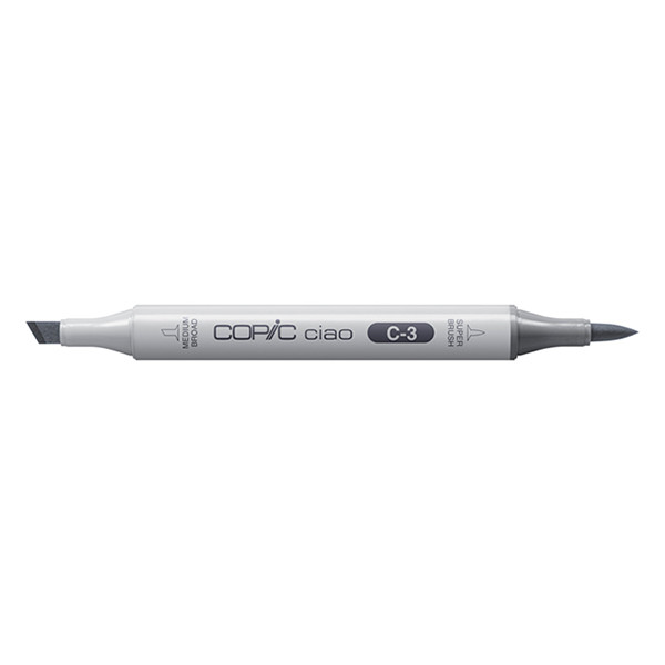 Copic Ciao marker Cool Gray C-3 2207513 311020 - 2