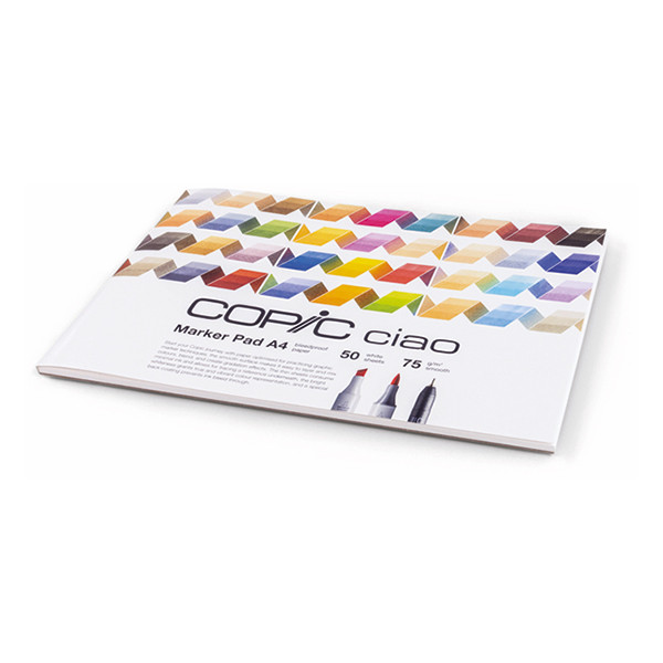 Copic markerpapier A4 75 g/m² (50 vellen) 25004 311034 - 1