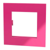 Dahle Mega magneet Square XL roze 95553-14823 210538 - 2