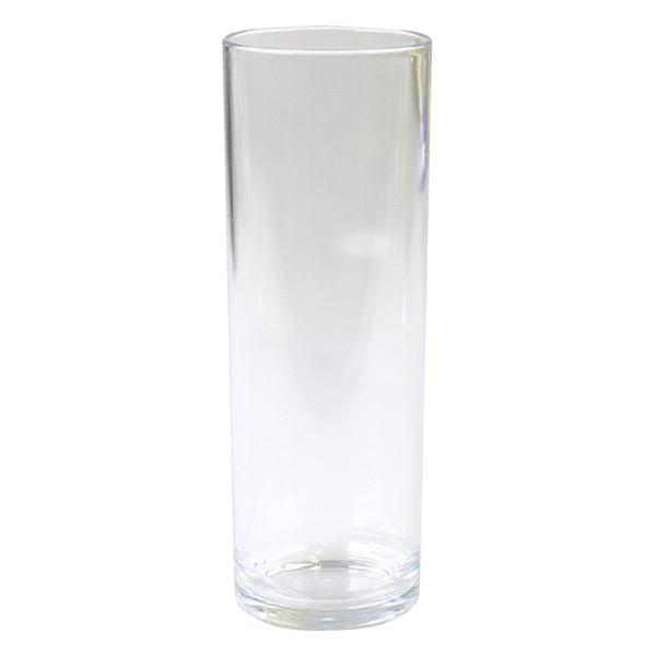 Depa herbruikbaar longdrinkglas 31 cl (9 stuks) 425036 402892 - 1