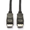 DisplayPort kabel 1.2 (2 meter)